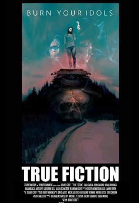 poster for True Fiction 2019