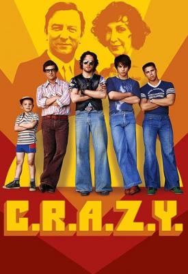 poster for C.R.A.Z.Y. 2005