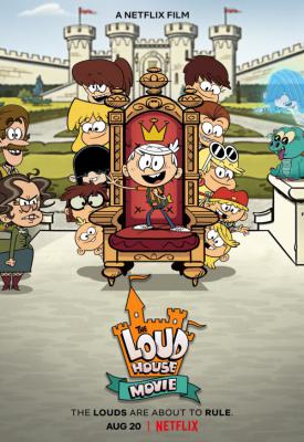 image for  The Loud House movie