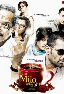 poster for Tum Milo Toh Sahi 2010