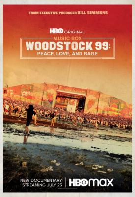 image for  Woodstock 99: Peace Love and Rage movie