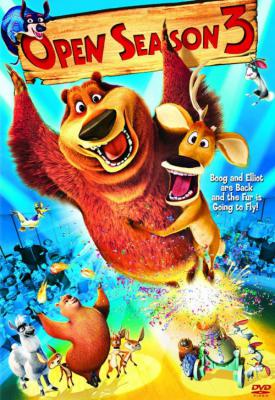 poster for Open Season 3 2010