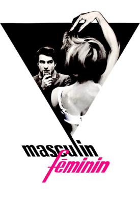 image for  Masculin Féminin movie