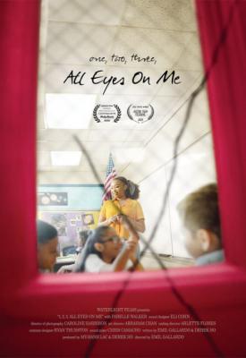poster for 1, 2, 3, All Eyes on Me 2020