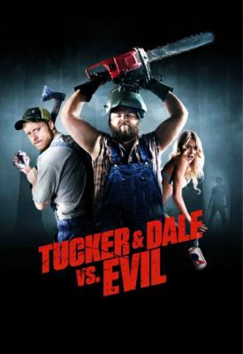 image for  Tucker and Dale vs Evil movie