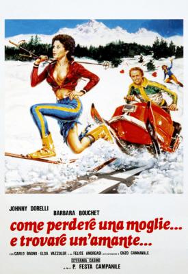 poster for How to Lose a Wife and Find a Lover 1978