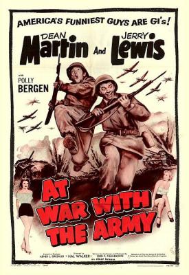 image for  At War with the Army movie