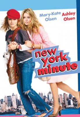 poster for New York Minute 2004