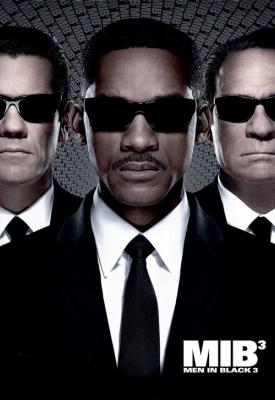 poster for Men in Black 3 2012