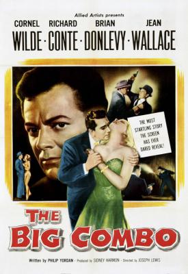 poster for The Big Combo 1955