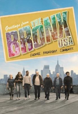 poster for The Bronx, USA 2019