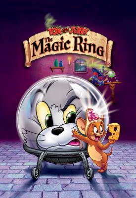 image for  Tom and Jerry: The Magic Ring movie
