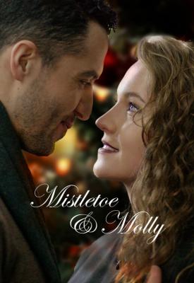 poster for Mistletoe and Molly 2021