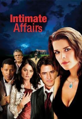 poster for Intimate Affairs 2001