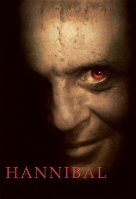 poster for Hannibal 2001