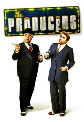 poster for The Producers 1967