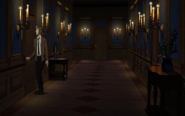 screenshoot for DC Showcase: Constantine - The House of Mystery
