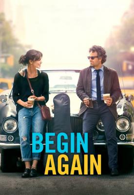 image for  Begin Again movie