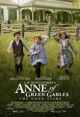 image for  L.M. Montgomery’s Anne of Green Gables: The Good Stars movie