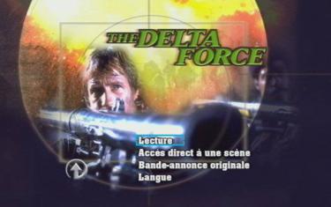 screenshoot for The Delta Force