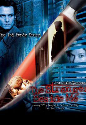 poster for The Stranger Beside Me 2003