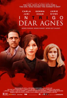 poster for Intrigo: Dear Agnes 2019