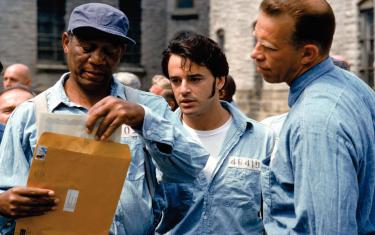 screenshoot for The Shawshank Redemption