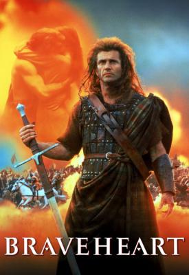 poster for Braveheart 1995