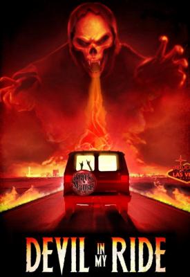 poster for Devil in My Ride 2013