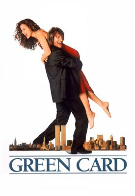 poster for Green Card 1990
