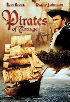 poster for Pirates of Tortuga 1961
