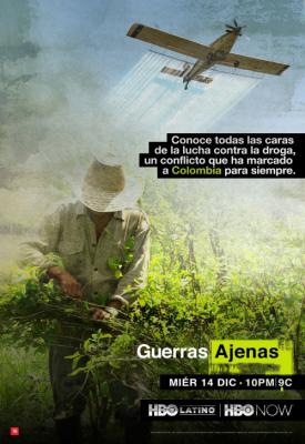 poster for Guerras Ajenas 2016