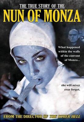 poster for The True Story of the Nun of Monza 1980