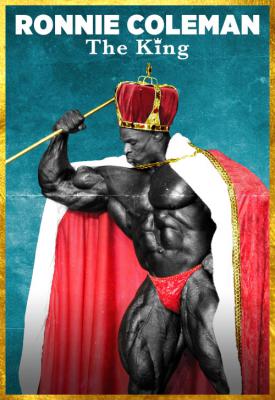 image for  Ronnie Coleman: The King movie