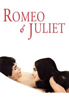poster for Romeo and Juliet 1968