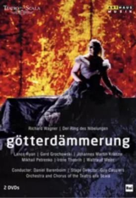 poster for Götterdämmerung 2013