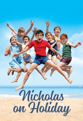 poster for Nicholas on Holiday 2014