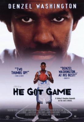 image for  He Got Game movie