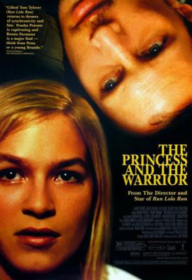 image for  The Princess and the Warrior movie