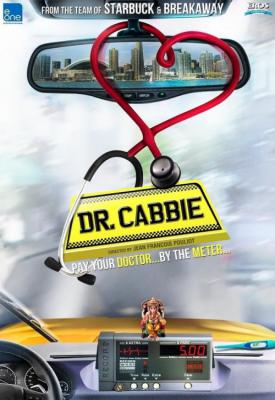 poster for Dr. Cabbie 2014