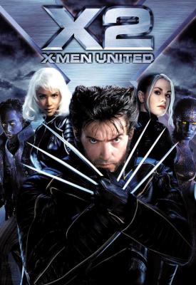 poster for X2 2003