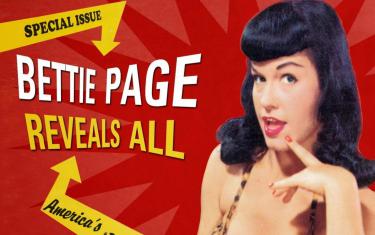 screenshoot for Bettie Page Reveals All