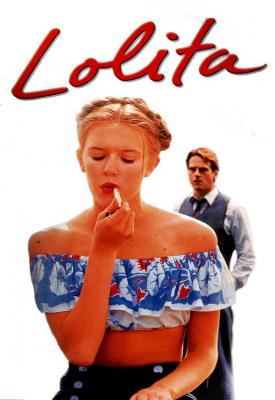 poster for Lolita 1997