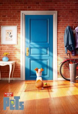 poster for The Secret Life of Pets 2016