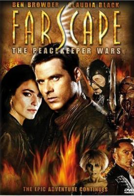 poster for Farscape: The Peacekeeper Wars 2004