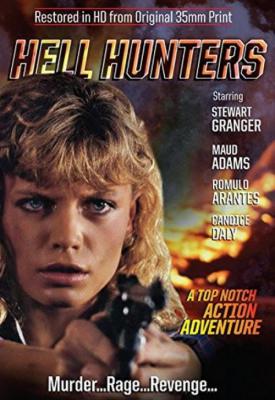 poster for Hell Hunters 1987