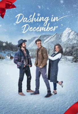 poster for Dashing in December 2020