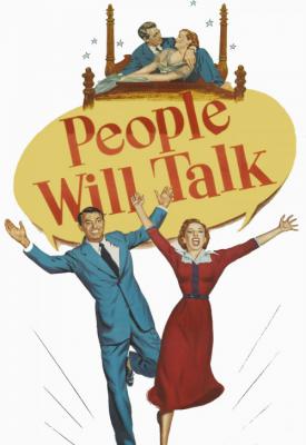 poster for People Will Talk 1951