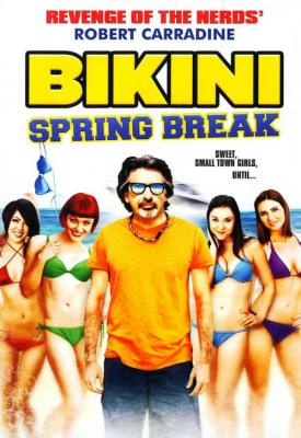 poster for Bikini Spring Break 2012