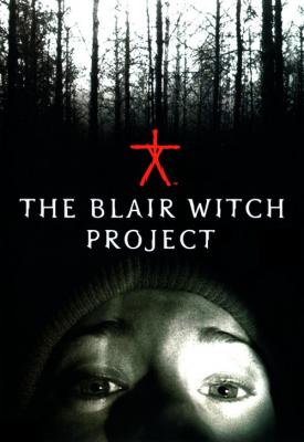 poster for The Blair Witch Project 1999